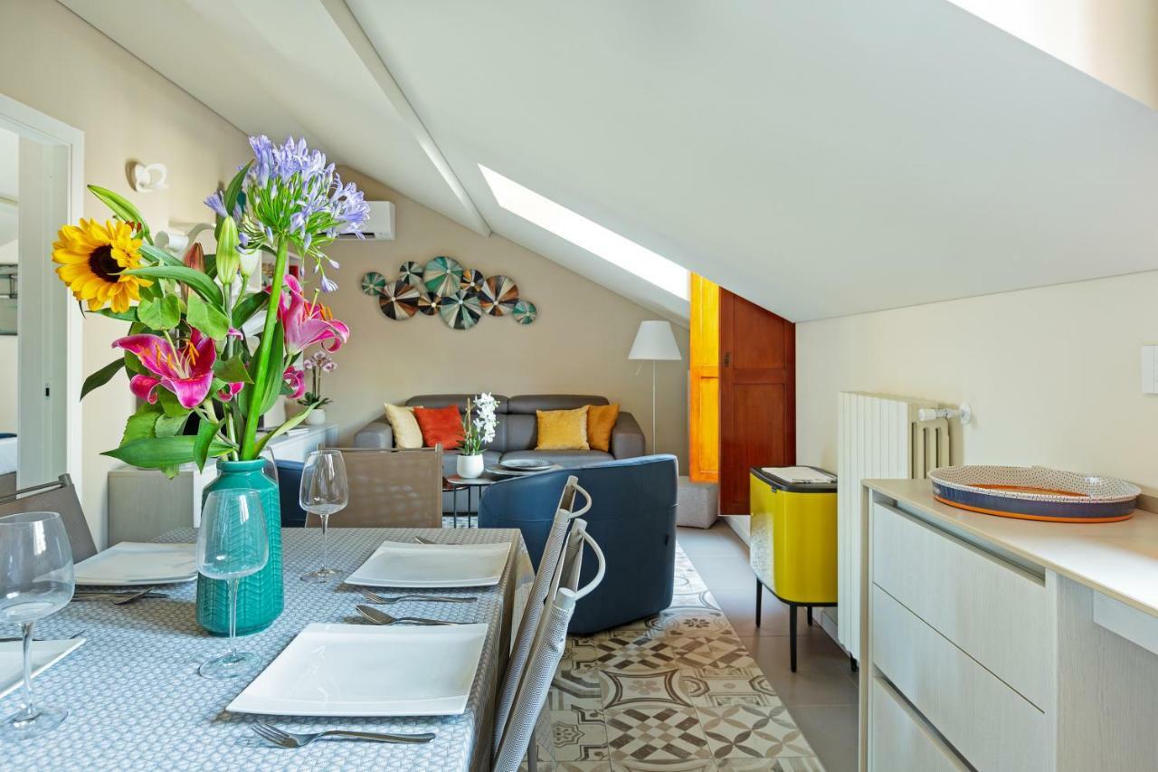 Renovated Penthouse Duomo & Via Torino Milan Exterior photo