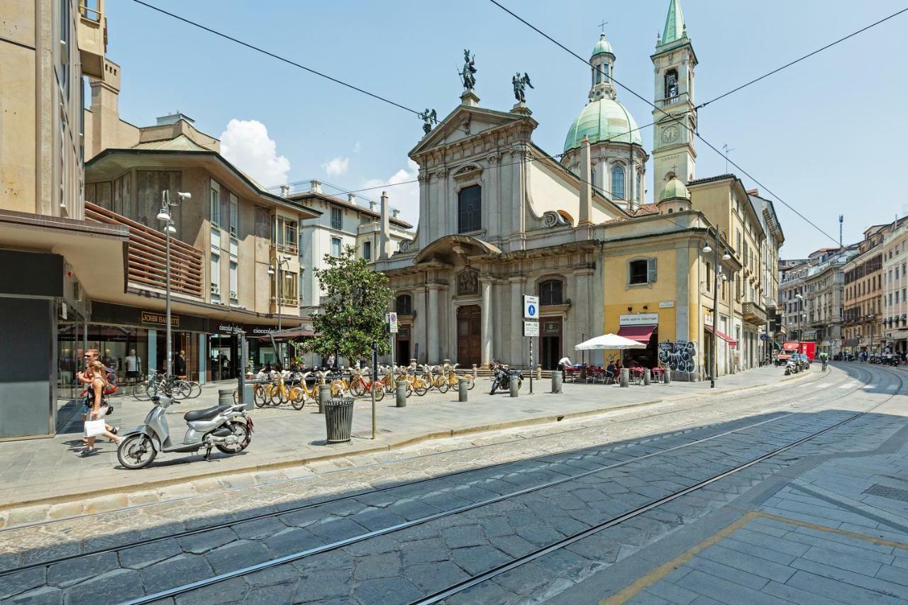 Renovated Penthouse Duomo & Via Torino Milan Exterior photo